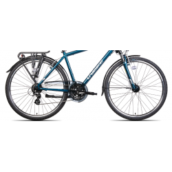 Rower turystyczny Unibike Vision GTS niebieski 2024