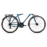 Rower turystyczny Unibike Vision GTS niebieski 2024