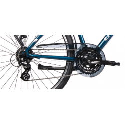 Rower turystyczny Unibike Vision GTS niebieski 2024