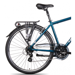 Rower turystyczny Unibike Vision GTS niebieski 2024