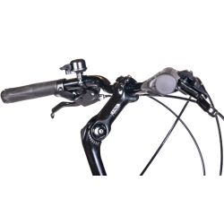 Rower turystyczny Unibike Vision LDS szampański 2024