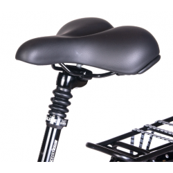 Rower turystyczny Unibike Vision LDS szampański 2024