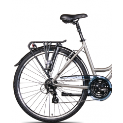 Rower turystyczny Unibike Vision LDS szampański 2024