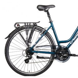 Rower turystyczny Unibike Vision LDS niebieski 2024