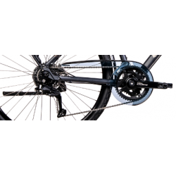 Rower turystyczny Unibike Voyager GTS szary