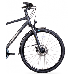 Rower turystyczny Unibike Voyager GTS szary