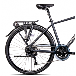 Rower turystyczny Unibike Voyager GTS szary