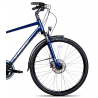 Rower turystyczny Unibike Voyager GTS granatowy