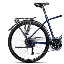 Rower turystyczny Unibike Voyager GTS granatowy