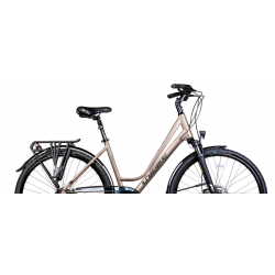 Rower turystyczny Unibike Voyager LDS tytanowy