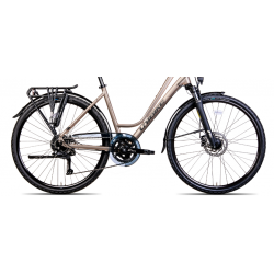 Rower turystyczny Unibike Voyager LDS tytanowy