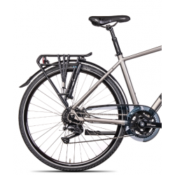 Rower turystyczny Unibike Expedition GTS grafitowy 2024