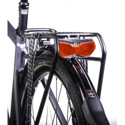 Rower turystyczny Unibike Atlantis GTS szary 2024