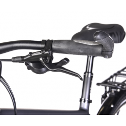 Rower turystyczny Unibike Atlantis LDS szary 2024