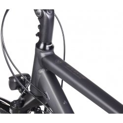 Rower turystyczny Unibike Atlantis LDS szary 2024