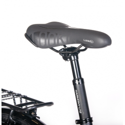 Rower turystyczny Unibike Globetrotter GTS szary 2024