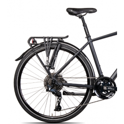 Rower turystyczny Unibike Globetrotter GTS szary 2024