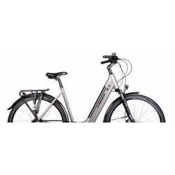 Rower elektryczny Unibike Optima grafitowy 2024