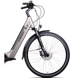 Rower elektryczny Unibike Optima grafitowy 2024