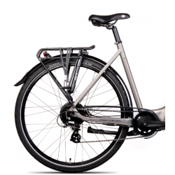 Rower elektryczny Unibike Optima grafitowy 2024