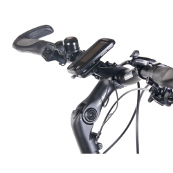 Rower elektryczny Unibike Rapid GTS grafitowy