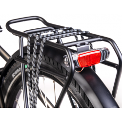 Rower elektryczny Unibike Energy GTS grafitowy