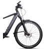 Rower elektryczny Unibike Tracker czarny 2024