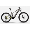 Rower Elektryczny Haibike ALLMTN 2 MTB FULLY 630Wh szary 2023