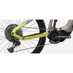 Rower Elektryczny Haibike ALLMTN 2 MTB FULLY 630Wh szary 2023