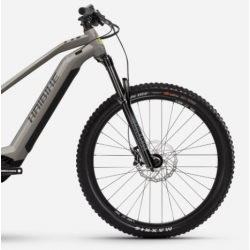Rower Elektryczny Haibike ALLMTN 2 MTB FULLY 630Wh szary 2023