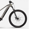 Rower Elektryczny Haibike ALLMTN 2 MTB FULLY 630Wh szary 2023