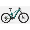 Rower Elektryczny Haibike ALLMTN 2 MTB Fully 720Wh wodna zieleń 2023