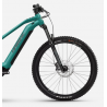 Rower Elektryczny Haibike ALLMTN 2 MTB Fully 720Wh wodna zieleń 2023