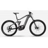Rower Elektryczny Haibike ALLMTN 5 MTB Fully 750Wh platyna 2024