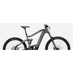 Rower Elektryczny Haibike ALLMTN 5 MTB Fully 750Wh platyna 2024