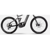 Rower Elektryczny Haibike ALLMTN 5 platyna 2024