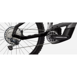 Rower Elektryczny Haibike ALLMTN 5 MTB Fully 750Wh platyna 2024