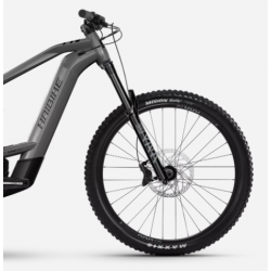 Rower Elektryczny Haibike ALLMTN 5 MTB Fully 750Wh platyna 2024