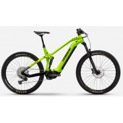 Rower Elektryczny Haibike ALLMTN 3 MTB Fully 720Wh limonkowy 2023