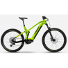 Rower Elektryczny Haibike ALLMTN 3 limonkowy 2024