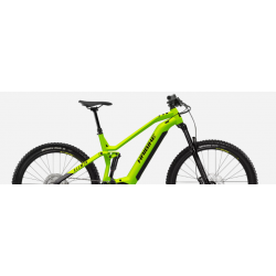 Rower Elektryczny Haibike ALLMTN 3 MTB Fully 720Wh limonkowy 2023