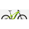 Rower Elektryczny Haibike ALLMTN 3 MTB Fully 720Wh limonkowy 2023