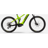 Rower Elektryczny Haibike ALLMTN 3 limonkowy 2024