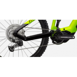 Rower Elektryczny Haibike ALLMTN 3 MTB Fully 720Wh limonkowy 2023