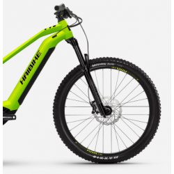 Rower Elektryczny Haibike ALLMTN 3 MTB Fully 720Wh limonkowy 2023