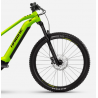 Rower Elektryczny Haibike ALLMTN 3 limonkowy 2024