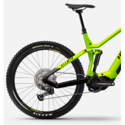 Rower Elektryczny Haibike ALLMTN 3 MTB Fully 720Wh limonkowy 2023