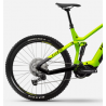Rower Elektryczny Haibike ALLMTN 3 MTB Fully 720Wh limonkowy 2023