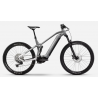 Rower Elektryczny Haibike ALLMTN 3 MTB Fully 720Wh srebrny 2023