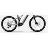 Rower Elektryczny Haibike ALLMTN 3 MTB Fully 720Wh srebrny 2023